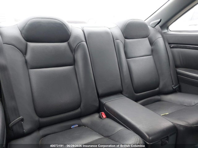 40073191 :رقم المزاد ، 19UYA42601A800223 vin ، 2001 Acura 3.2cl Type-s مزاد بيع
