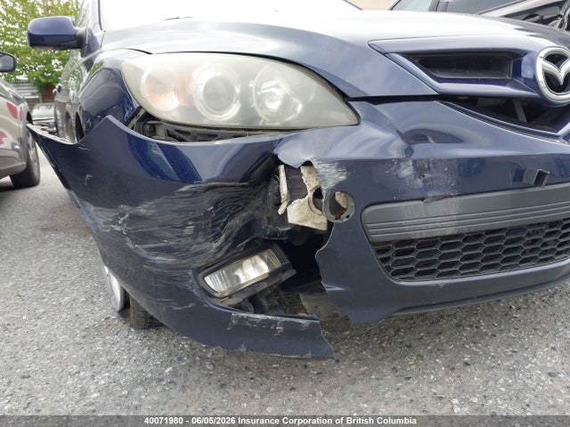 Aukcja sprzedaży 2008 Mazda 3 Hatchback, vin: JM1BK343481160672, numer aukcji: 40071980