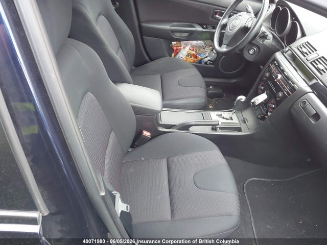 Aukcja sprzedaży 2008 Mazda 3 Hatchback, vin: JM1BK343481160672, numer aukcji: 40071980