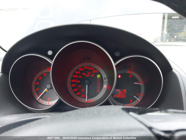 Aukcja sprzedaży 2008 Mazda 3 Hatchback, vin: JM1BK343481160672, numer aukcji: 40071980