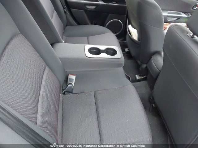 Aukcja sprzedaży 2008 Mazda 3 Hatchback, vin: JM1BK343481160672, numer aukcji: 40071980