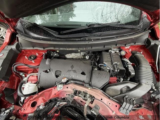 40075715 :رقم المزاد ، JA4AJVAWXPU604024 vin ، 2023 Mitsubishi Rvr مزاد بيع