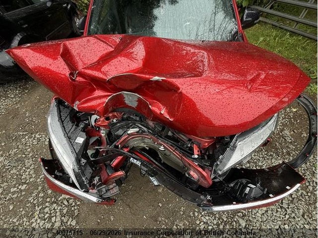 40075715 :رقم المزاد ، JA4AJVAWXPU604024 vin ، 2023 Mitsubishi Rvr مزاد بيع