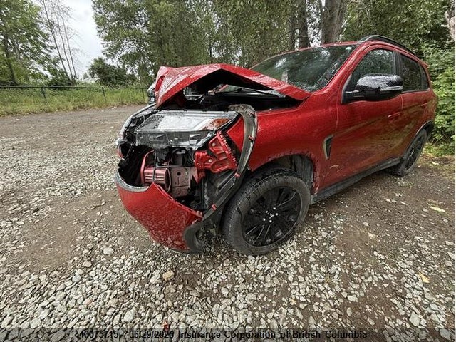 40075715 :رقم المزاد ، JA4AJVAWXPU604024 vin ، 2023 Mitsubishi Rvr مزاد بيع
