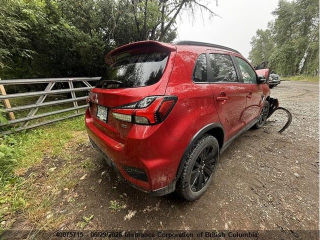 40075715 :رقم المزاد ، JA4AJVAWXPU604024 vin ، 2023 Mitsubishi Rvr مزاد بيع