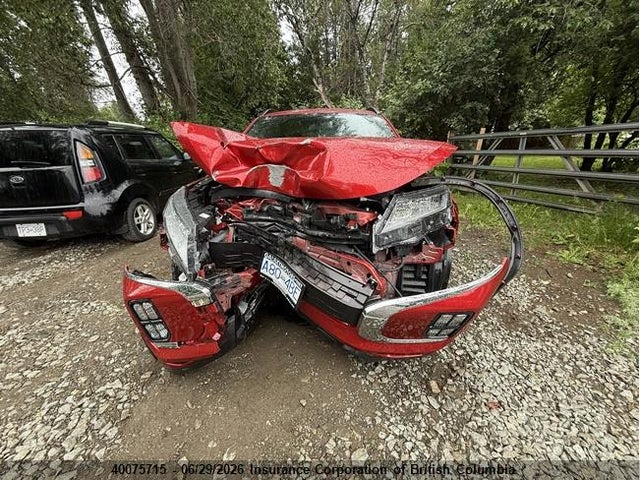 40075715 :رقم المزاد ، JA4AJVAWXPU604024 vin ، 2023 Mitsubishi Rvr مزاد بيع