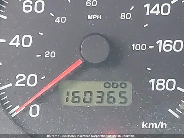 Продаж на аукціоні авто 1998 Subaru Impreza Outback, vin: JF1GF4851WH806708, номер лоту: 40075717