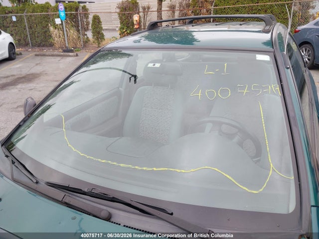 Продаж на аукціоні авто 1998 Subaru Impreza Outback, vin: JF1GF4851WH806708, номер лоту: 40075717