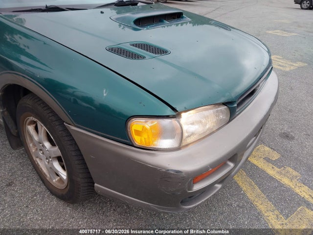 Продаж на аукціоні авто 1998 Subaru Impreza Outback, vin: JF1GF4851WH806708, номер лоту: 40075717