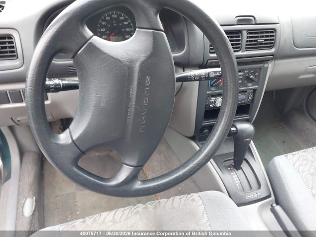 Продаж на аукціоні авто 1998 Subaru Impreza Outback, vin: JF1GF4851WH806708, номер лоту: 40075717