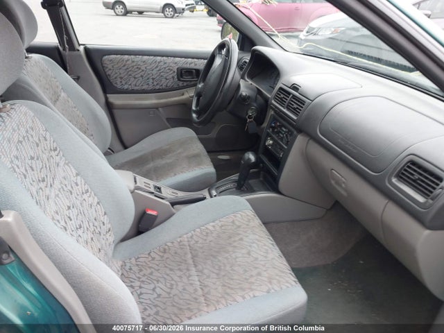 Продаж на аукціоні авто 1998 Subaru Impreza Outback, vin: JF1GF4851WH806708, номер лоту: 40075717