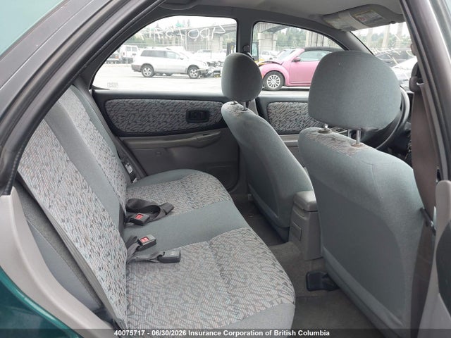 Продаж на аукціоні авто 1998 Subaru Impreza Outback, vin: JF1GF4851WH806708, номер лоту: 40075717