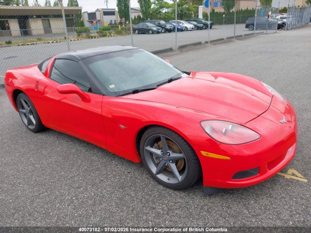Aukcja sprzedaży 2012 Chevrolet Corvette, vin: 1G1YE2DW5C5110122, numer aukcji: 40073182