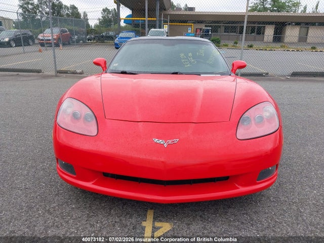 Aukcja sprzedaży 2012 Chevrolet Corvette, vin: 1G1YE2DW5C5110122, numer aukcji: 40073182