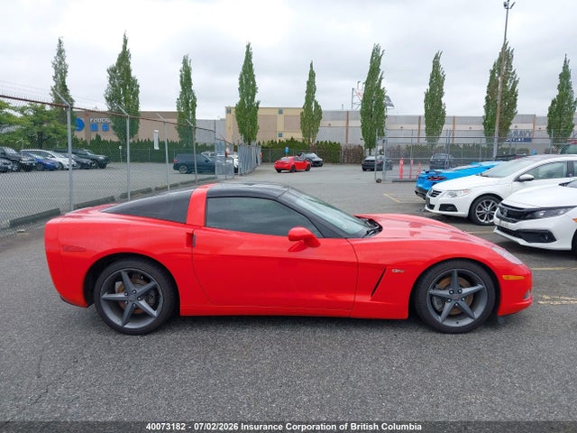 Aukcja sprzedaży 2012 Chevrolet Corvette, vin: 1G1YE2DW5C5110122, numer aukcji: 40073182