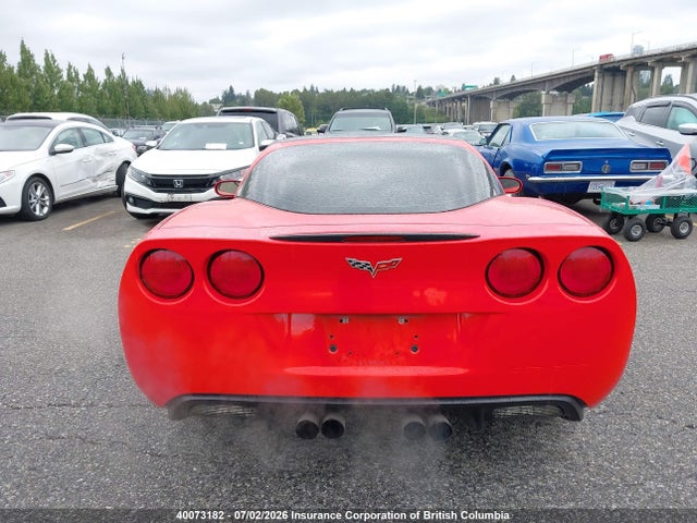 Aukcja sprzedaży 2012 Chevrolet Corvette, vin: 1G1YE2DW5C5110122, numer aukcji: 40073182