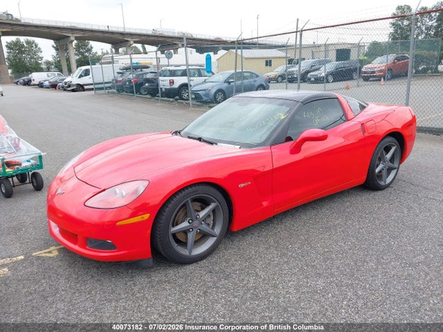 Aukcja sprzedaży 2012 Chevrolet Corvette, vin: 1G1YE2DW5C5110122, numer aukcji: 40073182