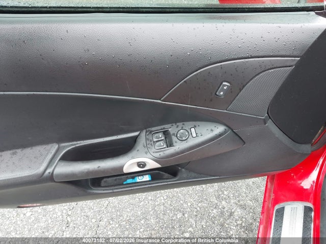 Aukcja sprzedaży 2012 Chevrolet Corvette, vin: 1G1YE2DW5C5110122, numer aukcji: 40073182