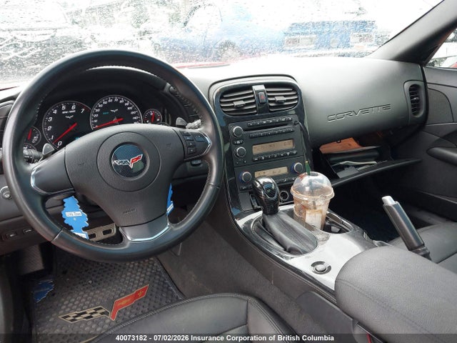 Aukcja sprzedaży 2012 Chevrolet Corvette, vin: 1G1YE2DW5C5110122, numer aukcji: 40073182