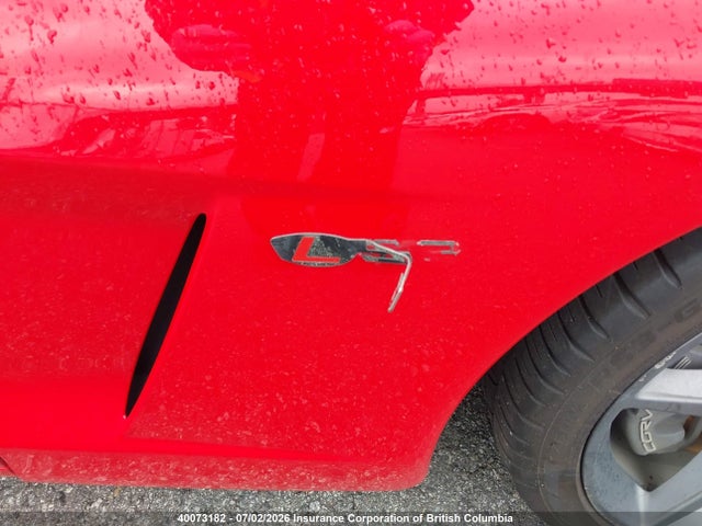 Aukcja sprzedaży 2012 Chevrolet Corvette, vin: 1G1YE2DW5C5110122, numer aukcji: 40073182