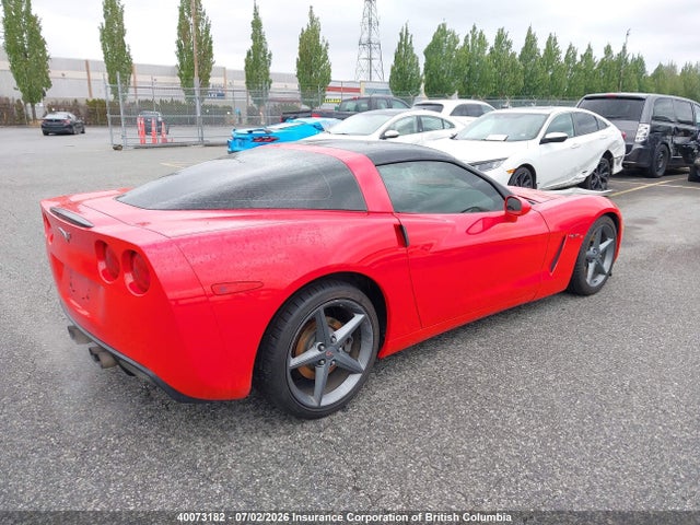 Aukcja sprzedaży 2012 Chevrolet Corvette, vin: 1G1YE2DW5C5110122, numer aukcji: 40073182