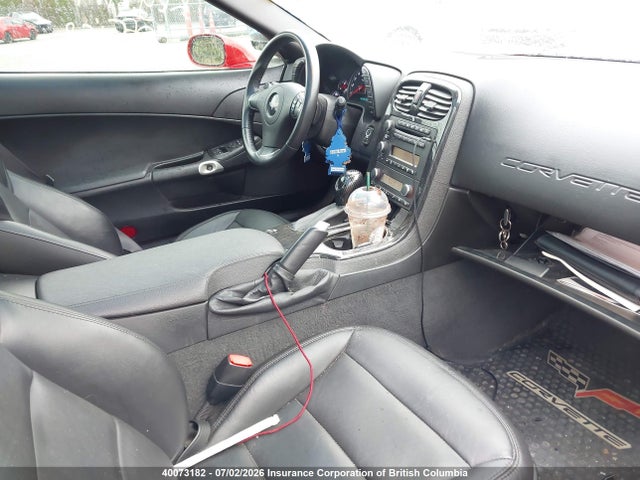 Aukcja sprzedaży 2012 Chevrolet Corvette, vin: 1G1YE2DW5C5110122, numer aukcji: 40073182