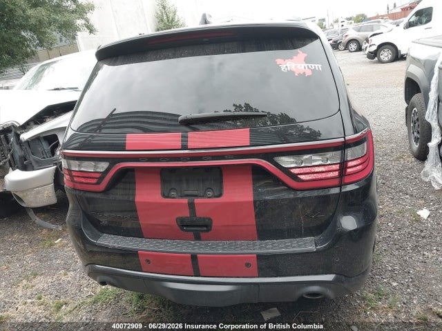 Dodge Durango R/t 2023 1C4SDJCT4PC571718 Image 17