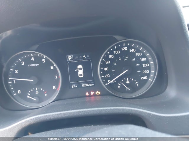 2018 Hyundai Elantra Sel/value/limited მანქანა იყიდება აუქციონზე, vin: KMHD84LF2JU443712, აუქციონის ნომერი: 40069427
