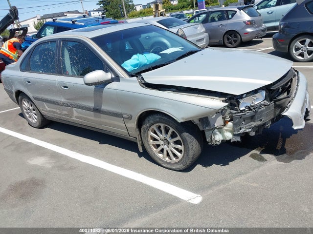 Aukcja sprzedaży 1999 Volvo S80 T6 Turbo, vin: YV1TS90D5X1003151, numer aukcji: 40071082