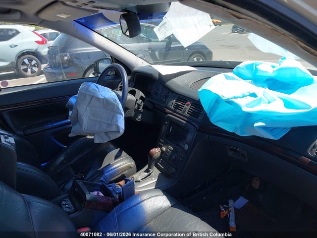 Aukcja sprzedaży 1999 Volvo S80 T6 Turbo, vin: YV1TS90D5X1003151, numer aukcji: 40071082