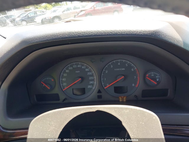 Aukcja sprzedaży 1999 Volvo S80 T6 Turbo, vin: YV1TS90D5X1003151, numer aukcji: 40071082