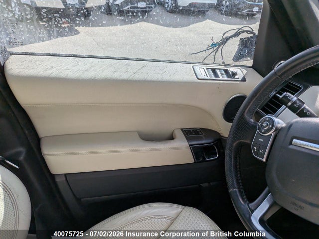 SALWR2FE7HA167873 Land Rover Range Rover Sport Sc