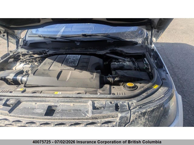 40075725 :رقم المزاد ، SALWR2FE7HA167873 vin ، 2017 Land Rover Range Rover Sport Sc مزاد بيع