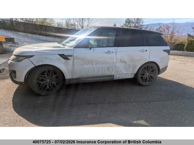 SALWR2FE7HA167873 Land Rover Range Rover Sport Sc