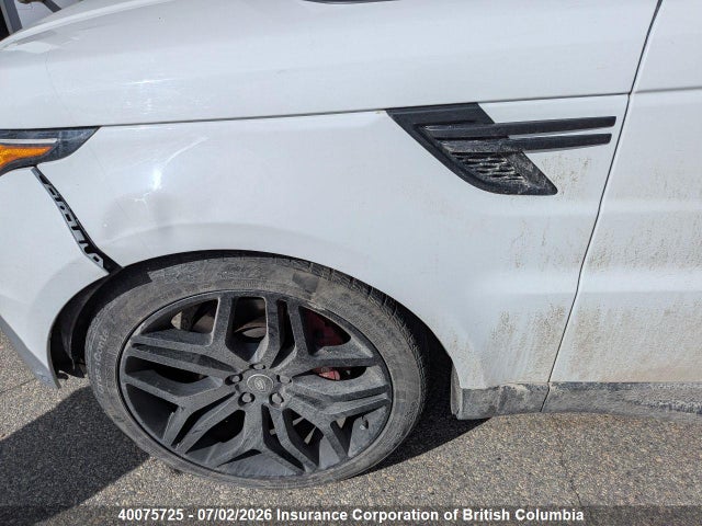 SALWR2FE7HA167873 Land Rover Range Rover Sport Sc
