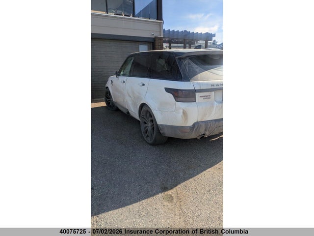 SALWR2FE7HA167873 Land Rover Range Rover Sport Sc