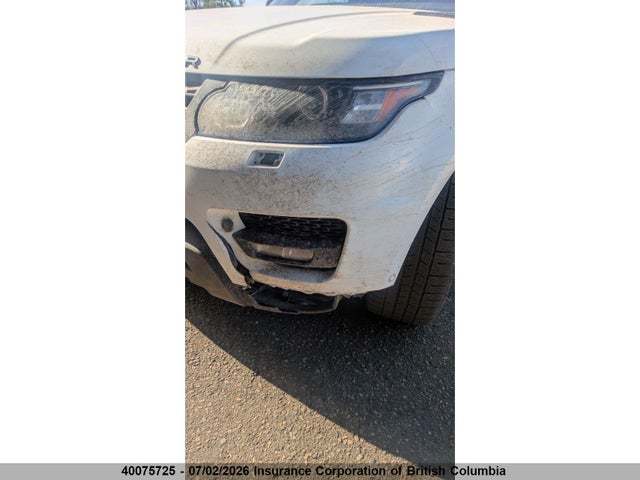 SALWR2FE7HA167873 Land Rover Range Rover Sport Sc