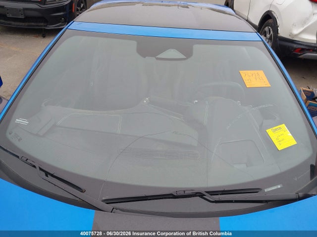 40075728 :رقم المزاد ، 1G1YA2D45R5112519 vin ، 2024 Chevrolet Corvette Stingray 1lt مزاد بيع