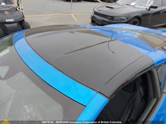 40075728 :رقم المزاد ، 1G1YA2D45R5112519 vin ، 2024 Chevrolet Corvette Stingray 1lt مزاد بيع