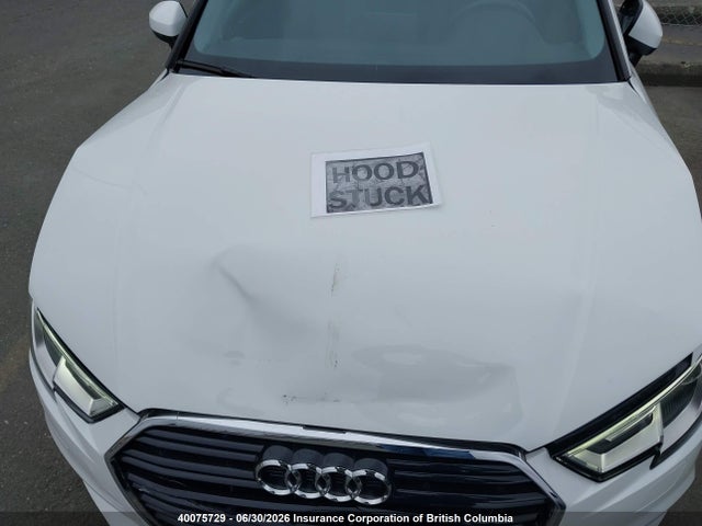 Auction sale of the 2018 Audi A3, vin: WAUAUGFFXJ1061622, lot number: 40075729
