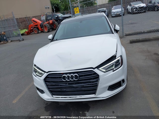 Audi A3 2018 WAUAUGFFXJ1061622 Image 13