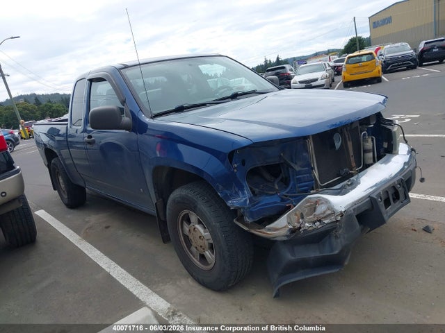 Aukcja sprzedaży 2006 Chevrolet Colorado, vin: 1GCCS196268240844, numer aukcji: 40071716