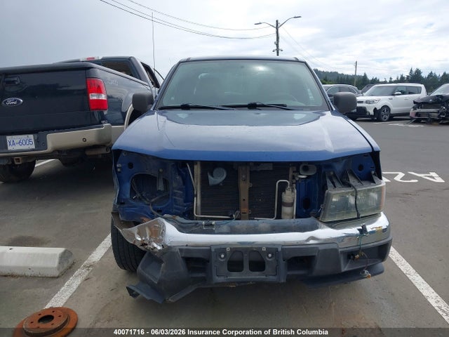 Aukcja sprzedaży 2006 Chevrolet Colorado, vin: 1GCCS196268240844, numer aukcji: 40071716