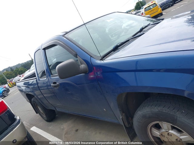 Aukcja sprzedaży 2006 Chevrolet Colorado, vin: 1GCCS196268240844, numer aukcji: 40071716