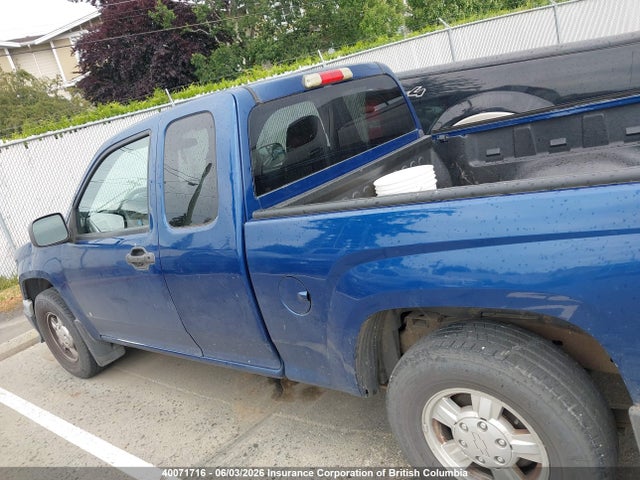 Aukcja sprzedaży 2006 Chevrolet Colorado, vin: 1GCCS196268240844, numer aukcji: 40071716
