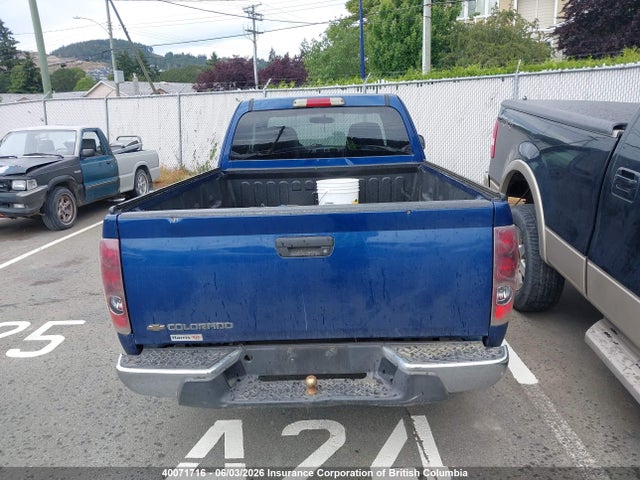 Aukcja sprzedaży 2006 Chevrolet Colorado, vin: 1GCCS196268240844, numer aukcji: 40071716