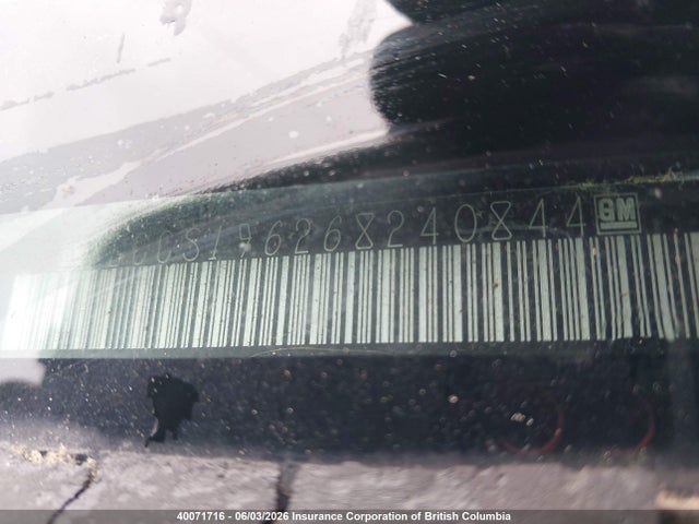 Aukcja sprzedaży 2006 Chevrolet Colorado, vin: 1GCCS196268240844, numer aukcji: 40071716