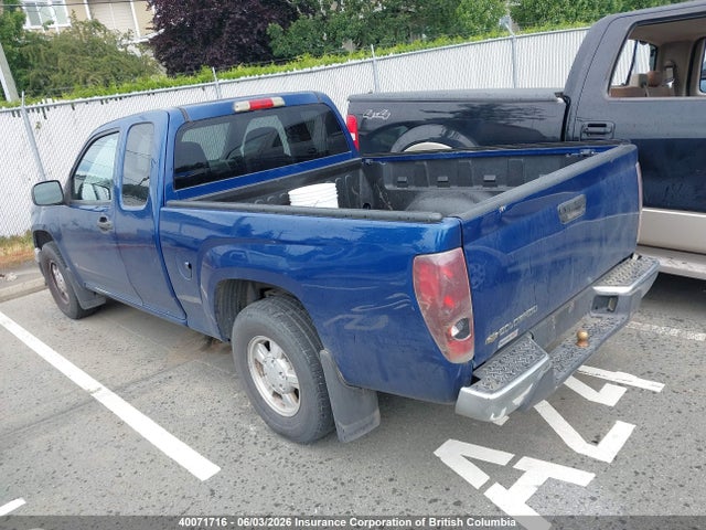 Aukcja sprzedaży 2006 Chevrolet Colorado, vin: 1GCCS196268240844, numer aukcji: 40071716