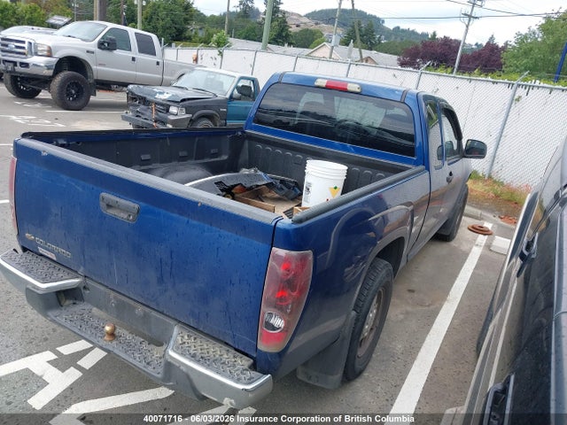 Aukcja sprzedaży 2006 Chevrolet Colorado, vin: 1GCCS196268240844, numer aukcji: 40071716