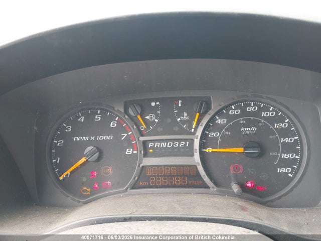 Aukcja sprzedaży 2006 Chevrolet Colorado, vin: 1GCCS196268240844, numer aukcji: 40071716